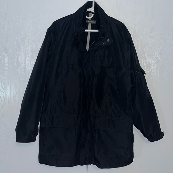 Mens Weatherproof Winter Coat - Picture 1 of 11